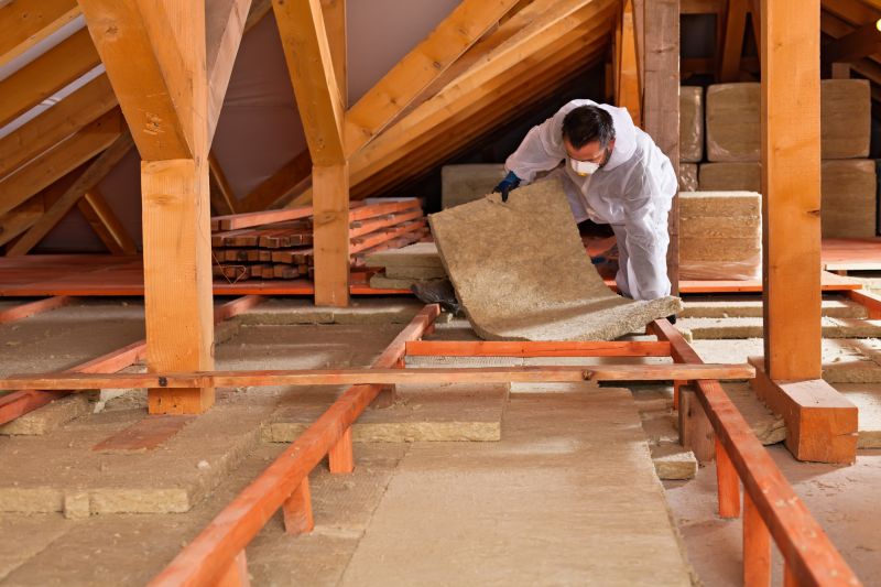 Ceiling Insulation Installation in Georgetown, TX