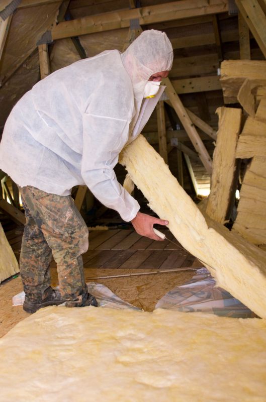 New Insulation Installation in Bastrop, TX