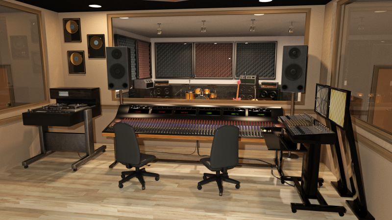 Commercial Acoustic Solutions