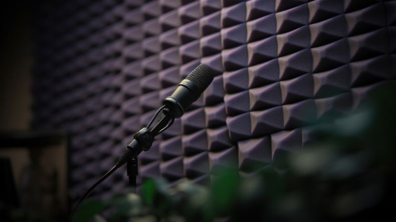 Outdoor Acoustic Insulation Applications