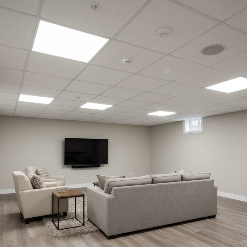 Basement Soundproofing