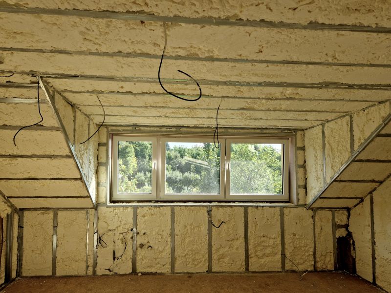 Basement Wall Insulation in Austin, TX