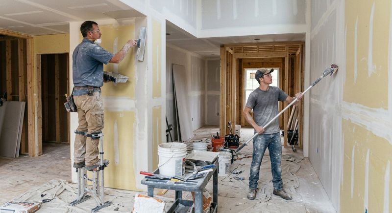 Bathroom Drywalling in Wilmington, NC