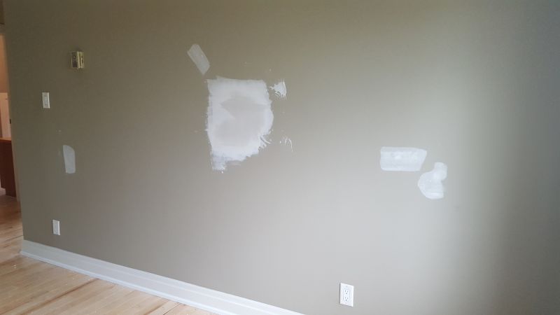 Bathroom Wall Patching in Olathe, KS