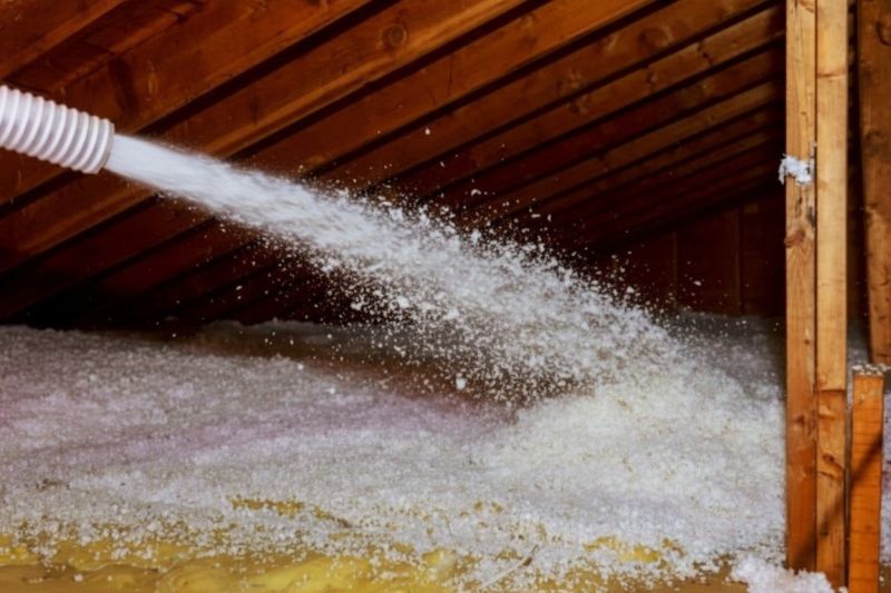 Blown In Insulation Service in Boulder, CO