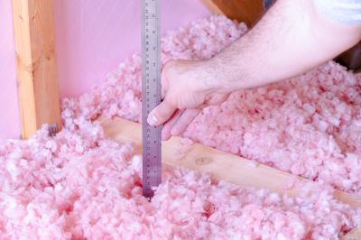 Blown Insulation Installation in Arvada, CO