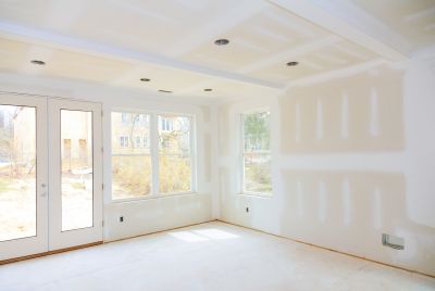 Ceiling Drywall Replacement in Kansas City, KS