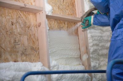 Inside Wall Insulation