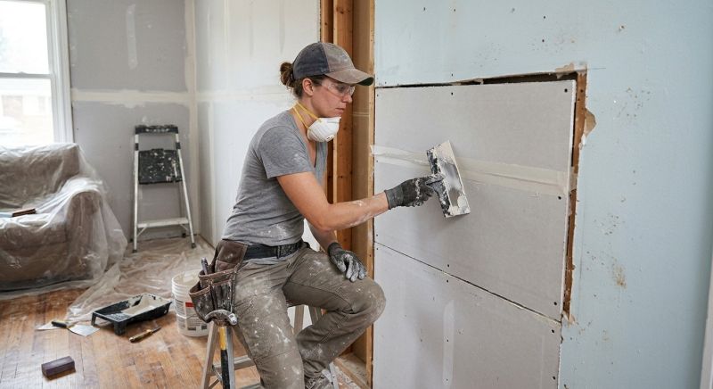 Drywall Hanging in Littleton, CO