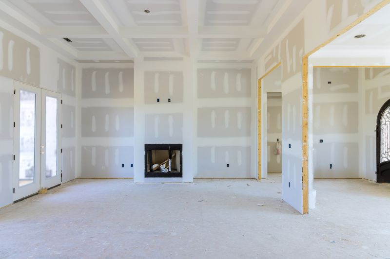 House Drywall Installation in Olathe, KS