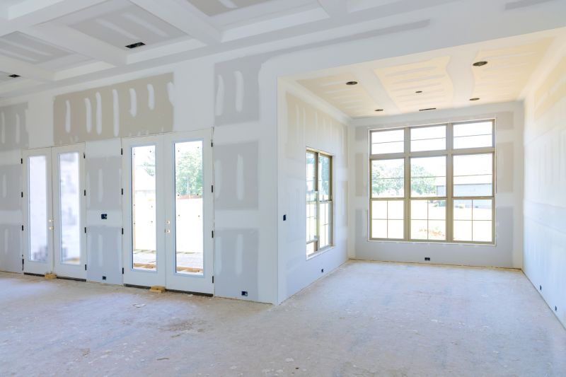 House Drywall Installation in Alpharetta, GA