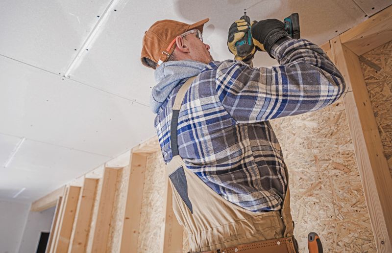 Kitchen Drywall Installation in Littleton, CO
