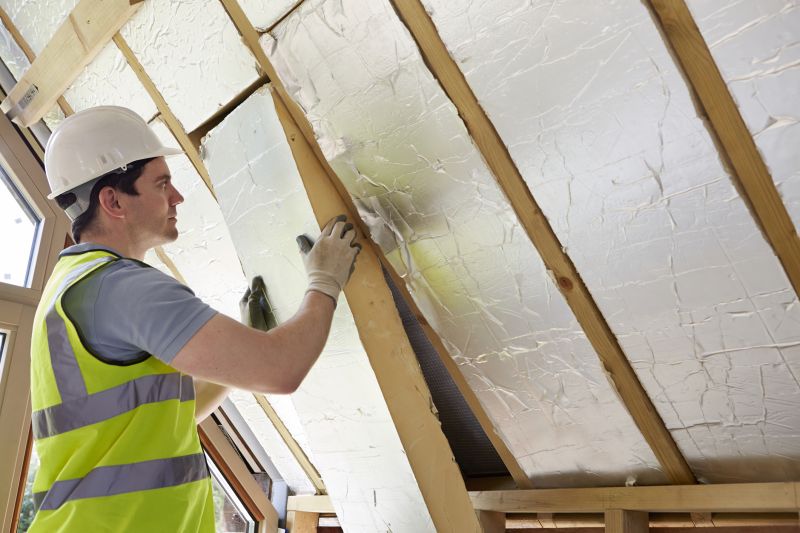 Loft Insulation Installation in Killeen, TX