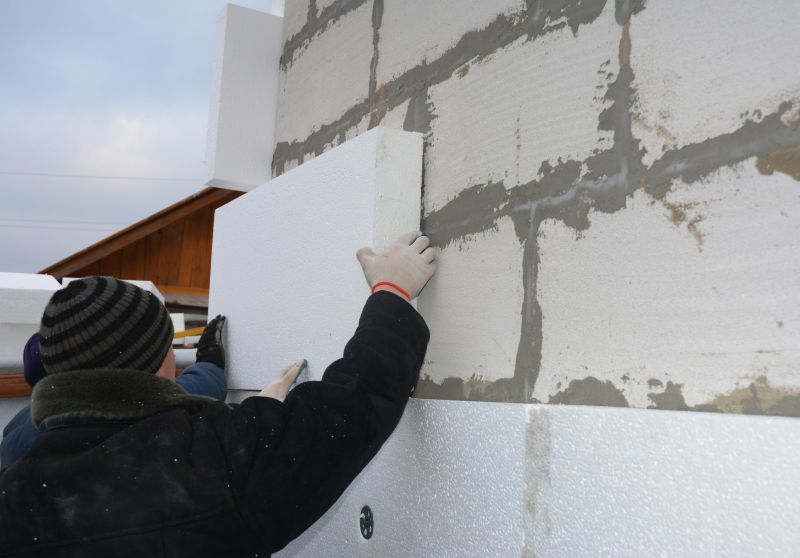 Rigid Insulation Installation in Boulder, CO