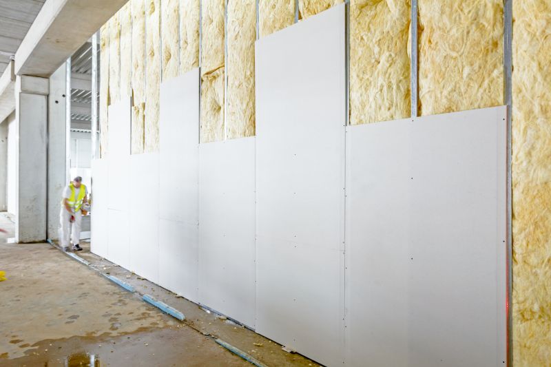 Rolled Insulation Service in Georgetown, TX