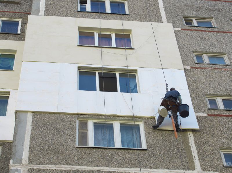 Thermal Insulation Installation in Austin, TX