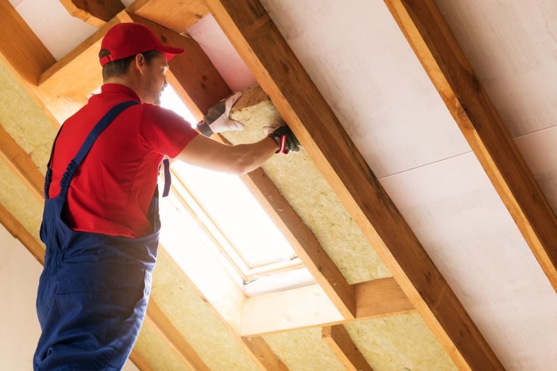 Thermal Insulation Installation in Georgetown, TX