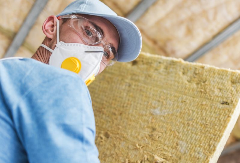 Wall Insulation Installation in Longmont, CO